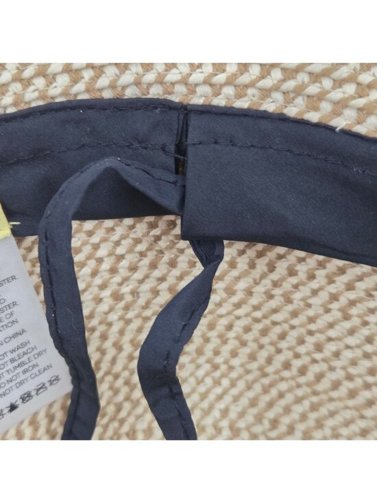 Solar Escape Wide Brim Sun Hat With Adjustable Chin Cord & Headband Lightweight